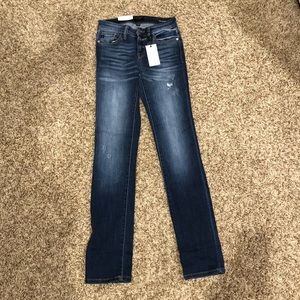 Judy Blue Straight Fit Jeans NWT